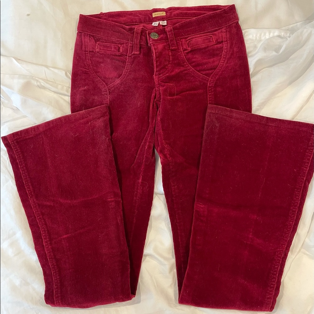 🥀Huzzi Corduroy Pants XS